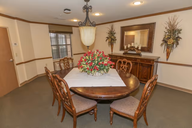 Photo 12 of Legend Healthcare And Rehabilitation - Greenville