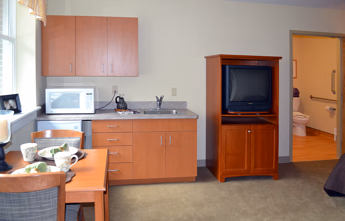 Photo 4 of Cambridge Rehabilitation & Healthcare Center