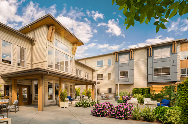 Photo 2 of MorningStar Assisted Living & Memory Care of Happy Valley