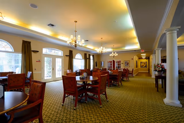 Photo 6 of Charter Senior Living of Panama City Beach