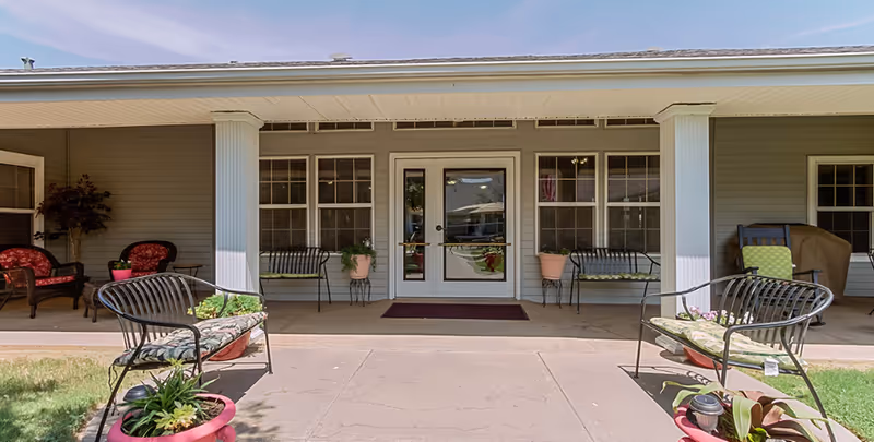 Photo of Arbor house