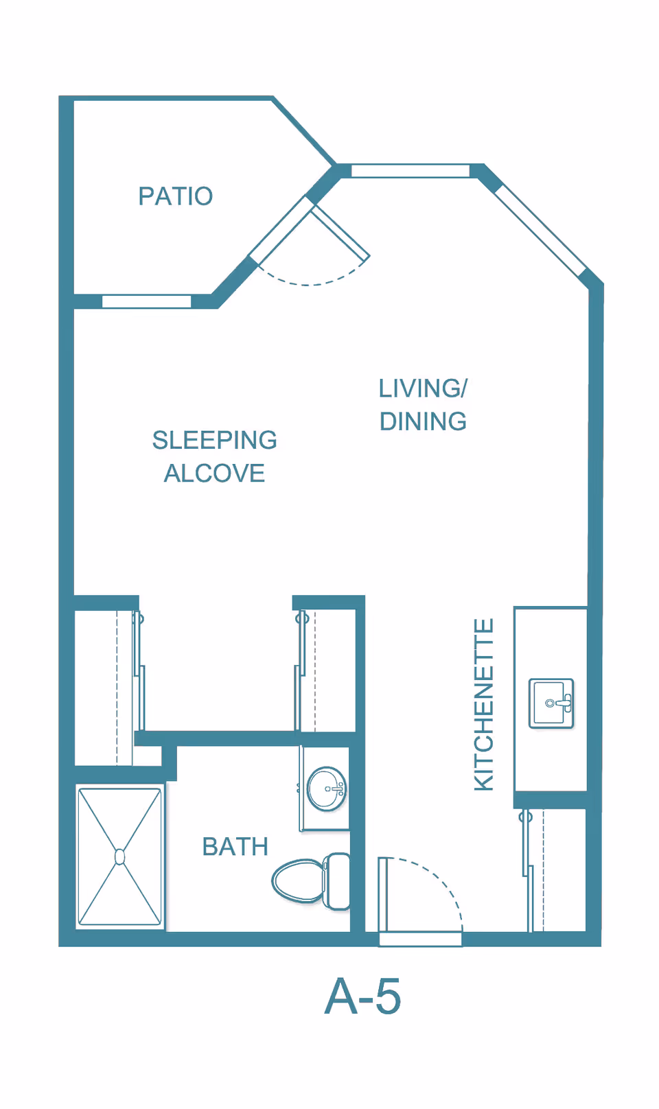 Photo 10 of Polo Park Estates - Sky Active Living