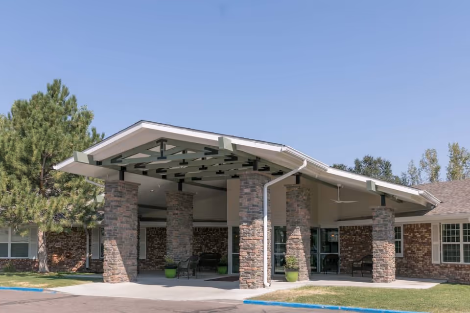 Photo 3 of Rock Canyon Respiratory and Rehabilitation Center