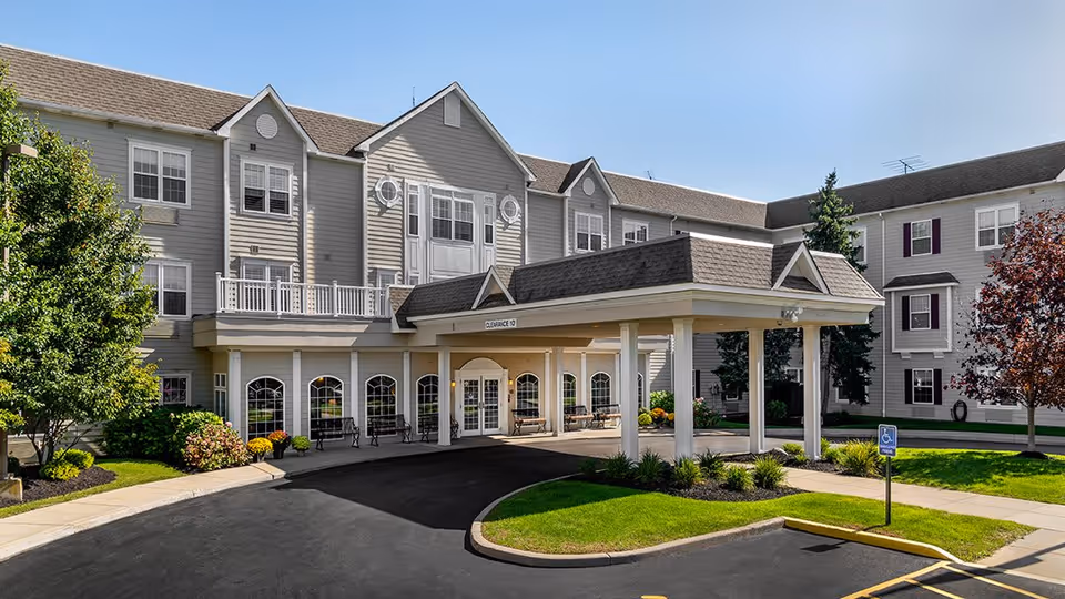 Photo of Elderwood Assisted Living at West Seneca