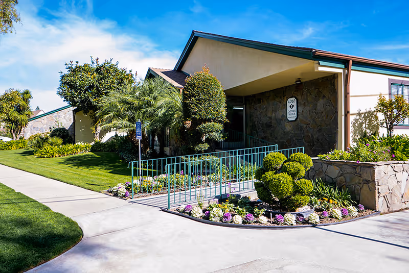 Photo of Catered Manor Nursing Center