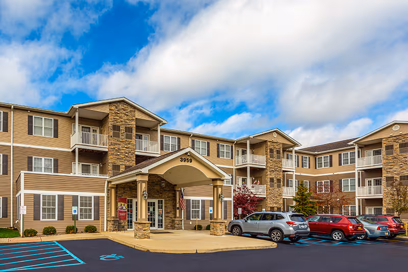 Photo of Connect55+ Wheatfield West | 55 Plus Active Adult Retirement Community
