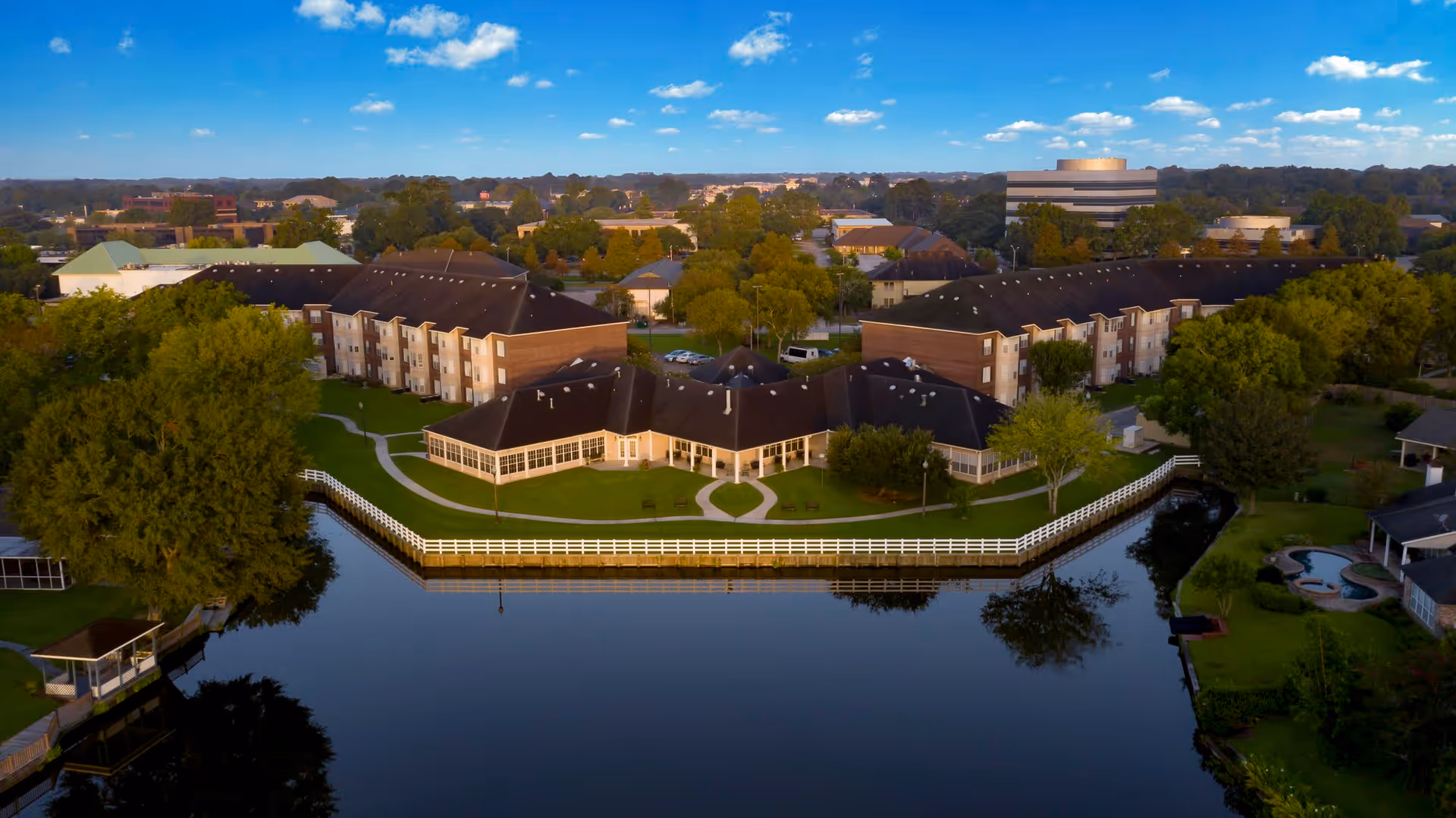 Photo 2 of Lake Sherwood Village Retirement Community
