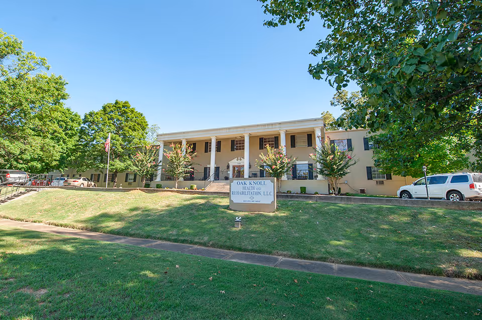 Photo of Oak Knoll Health and Rehabilitation, LLC