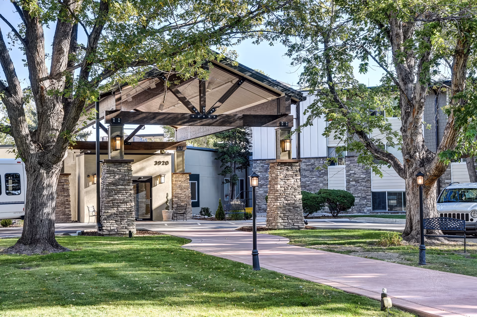 Photo of Winslow Court Assisted & Senior Living