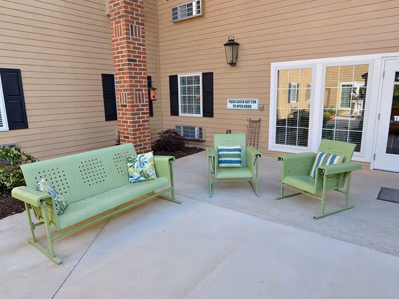 Photo 26 of The Rosewood at Fort Oglethorpe