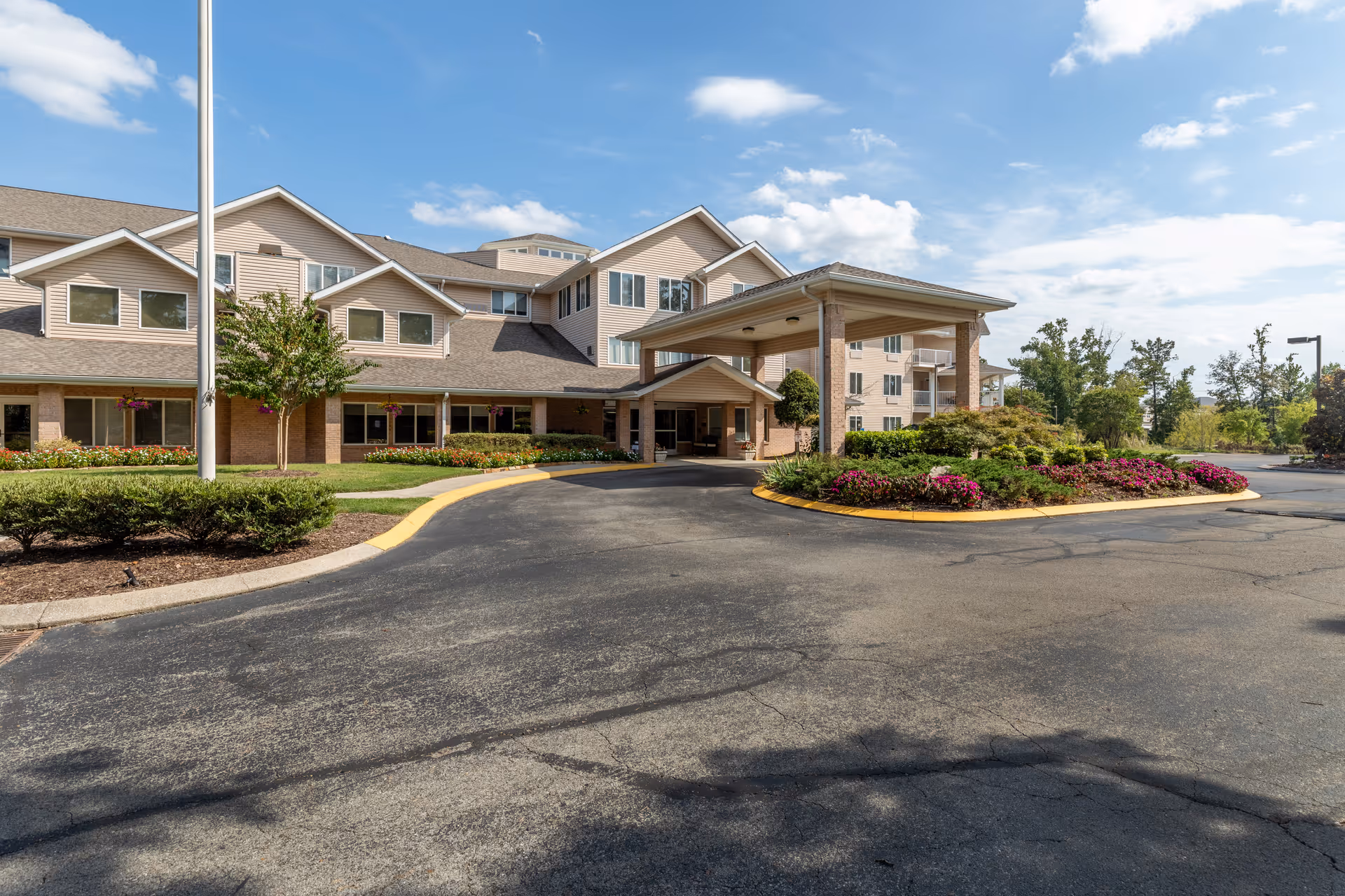Photo 2 of Creekside at Shallowford - A Provincial Senior Living Community