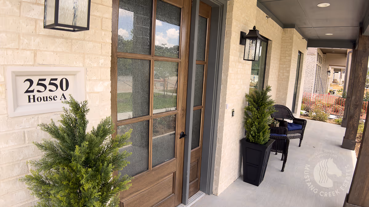 Photo 2 of The Mustang Creek Estates of Flower Mound