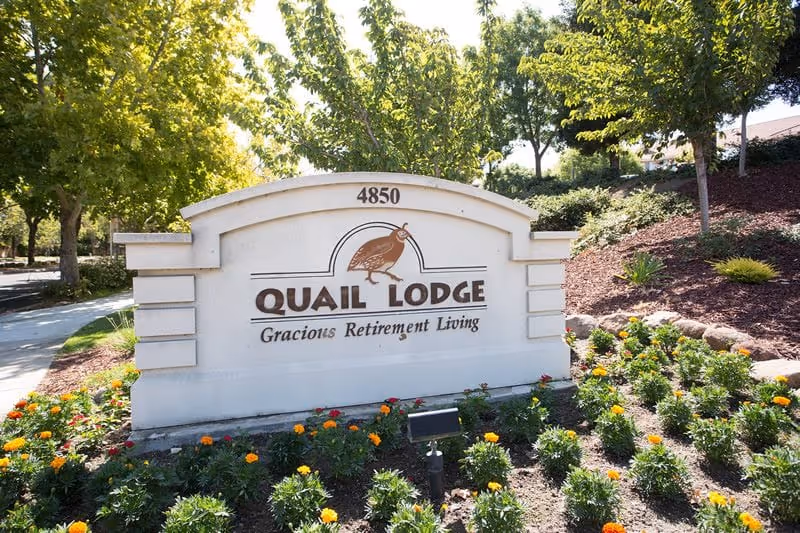 Photo 1 of Quail Lodge Retirement Community