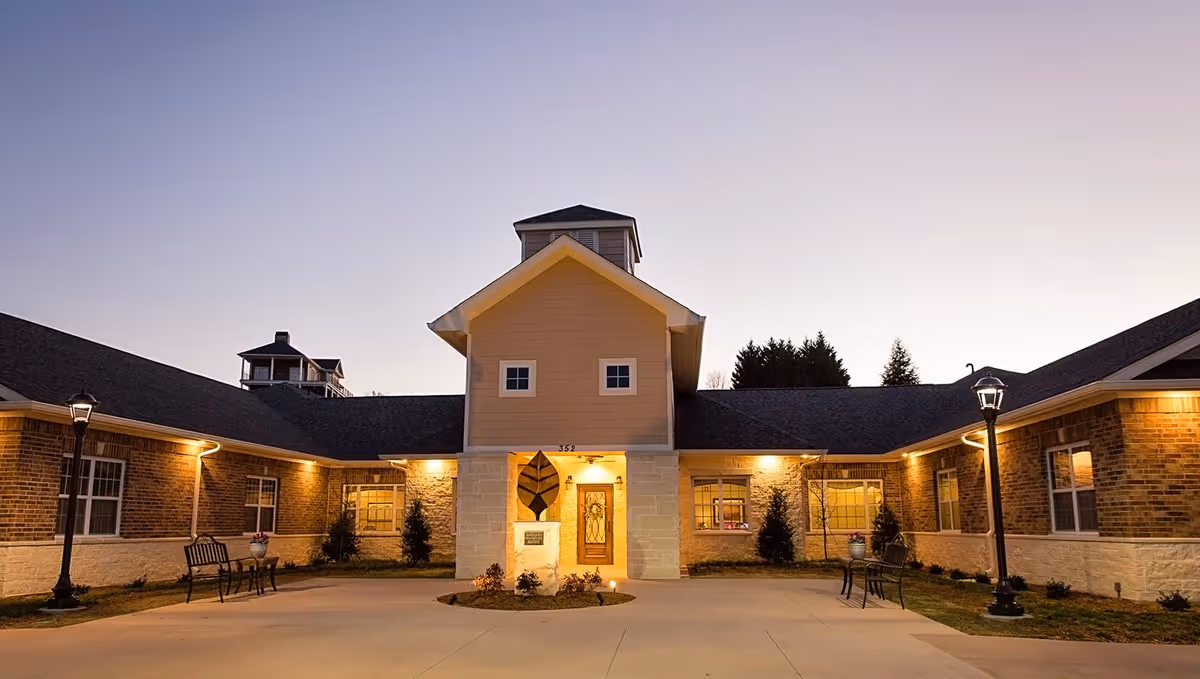 Photo 2 of Hilltop of Greenville Memory Care
