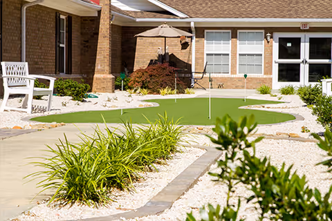 Photo of Lake Park Nursing and Rehabilitation Center