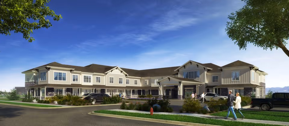 Photo of Spring Gardens Senior Living Midvale