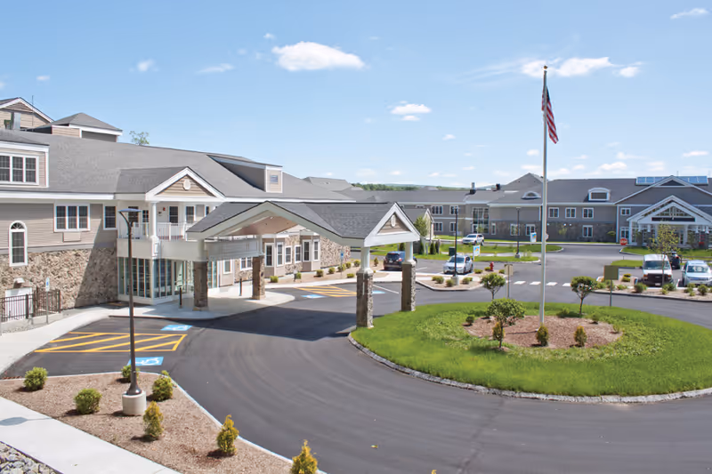 Photo 2 of The Prospect-Woodward Health Center at Hillside Village