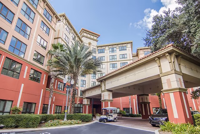 Photo of Freedom Pointe at the Villages, a CCRC