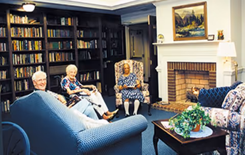 Photo 6 of Hickory Hill Retirement Community