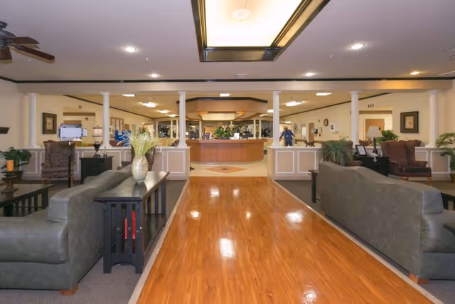 Photo 9 of Legend Oaks Healthcare and Rehabilitation Center - Northwest Houston