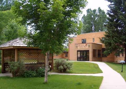 Photo of Wyoming Pioneer Home
