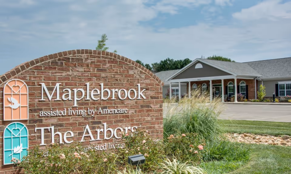 Photo of Maplebrook Senior Living