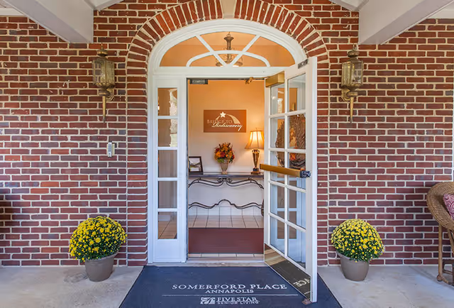 Photo 4 of Charter Senior Living of Annapolis