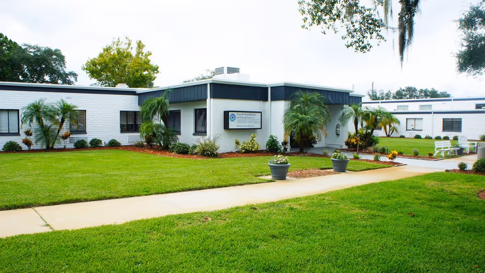 Photo of Titusville Rehab & Nursing