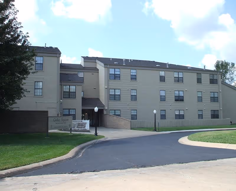 Photo of Cedar Square