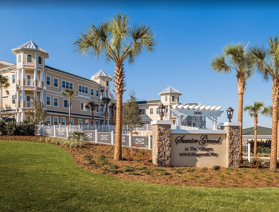 Photo of Sumter Place In The Villages