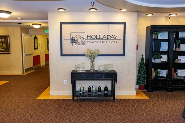 Photo 6 of Holladay Healthcare Center