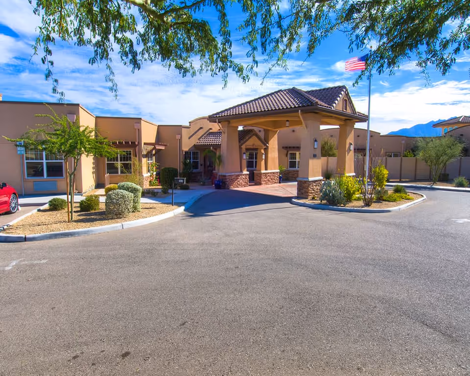 Photo 3 of Canyon Valley Memory Care Residence