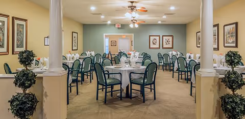 Photo 6 of Wesley Court Assisted Living Community