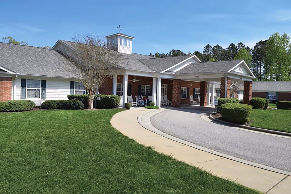Photo 3 of Spring Arbor of Apex