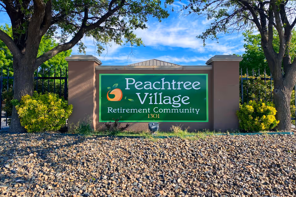 Photo 2 of Peachtree Village Retirement Community