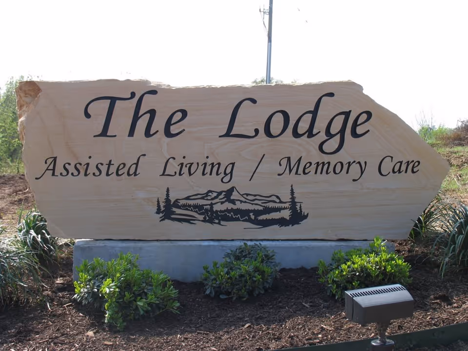 Photo 2 of The Lodge Assisted Living & Memory Care