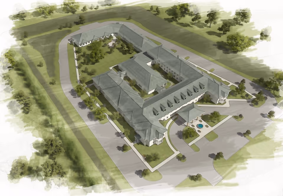 Photo 3 of Francois Bend Senior Living