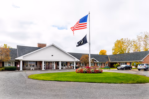 Photo 2 of Elderwood Village at Fairport