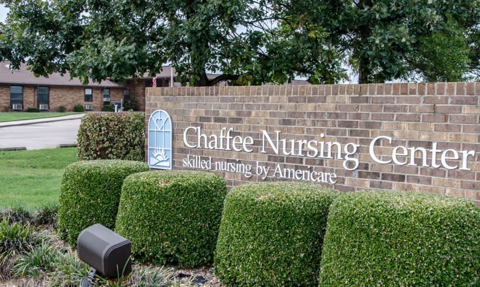 Photo of Chaffee Nursing Center