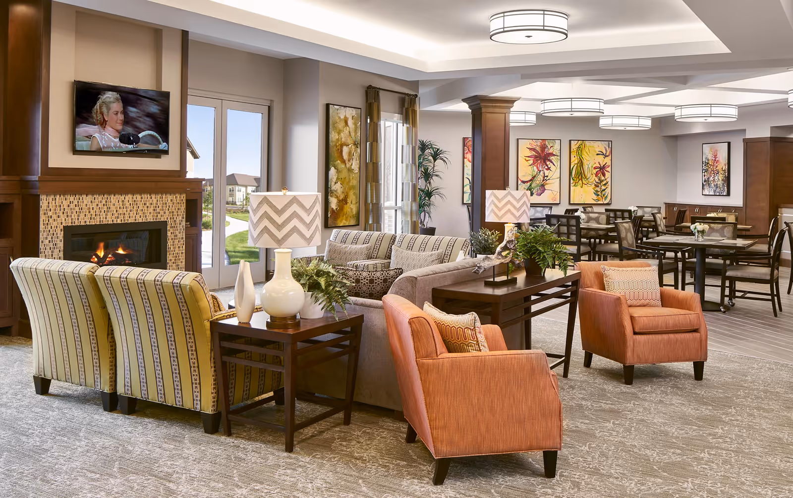 Photo 10 of MorningStar Senior Living at RidgeGate