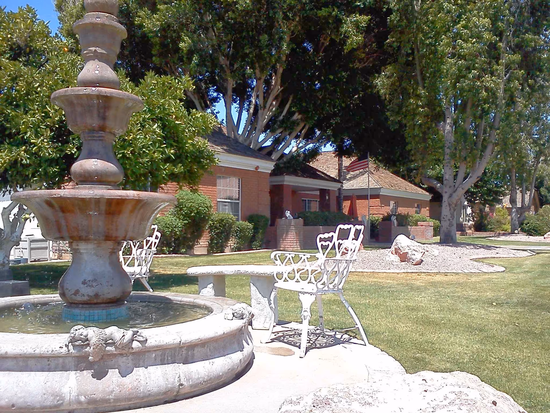 Photo of Assisted Living by Jim and Patti Jones