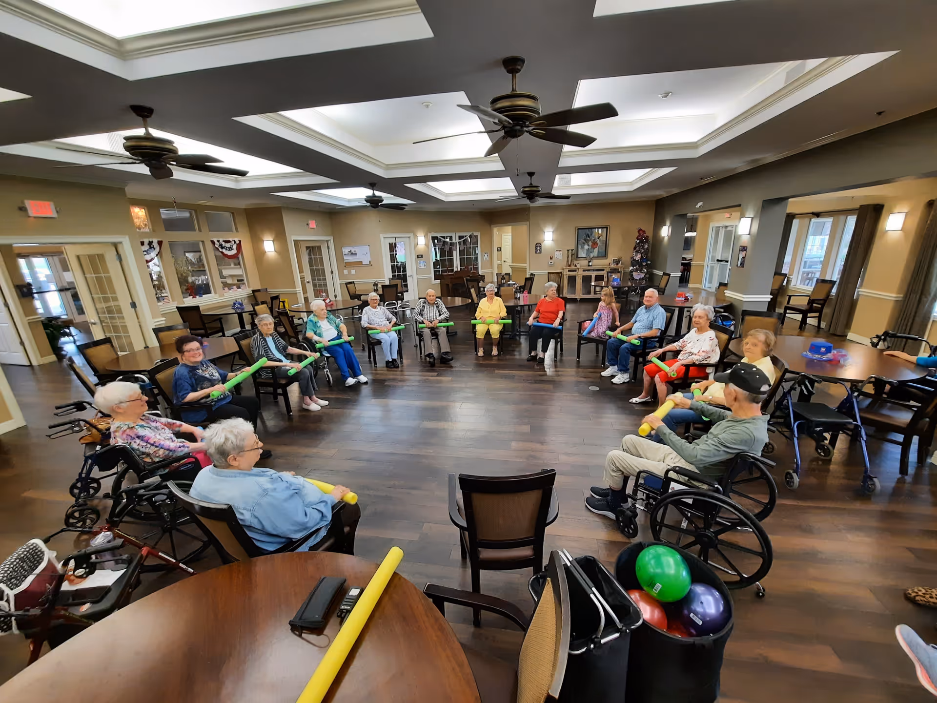 Photo 7 of Autumn Wind Assisted Living: Facility ID 105574