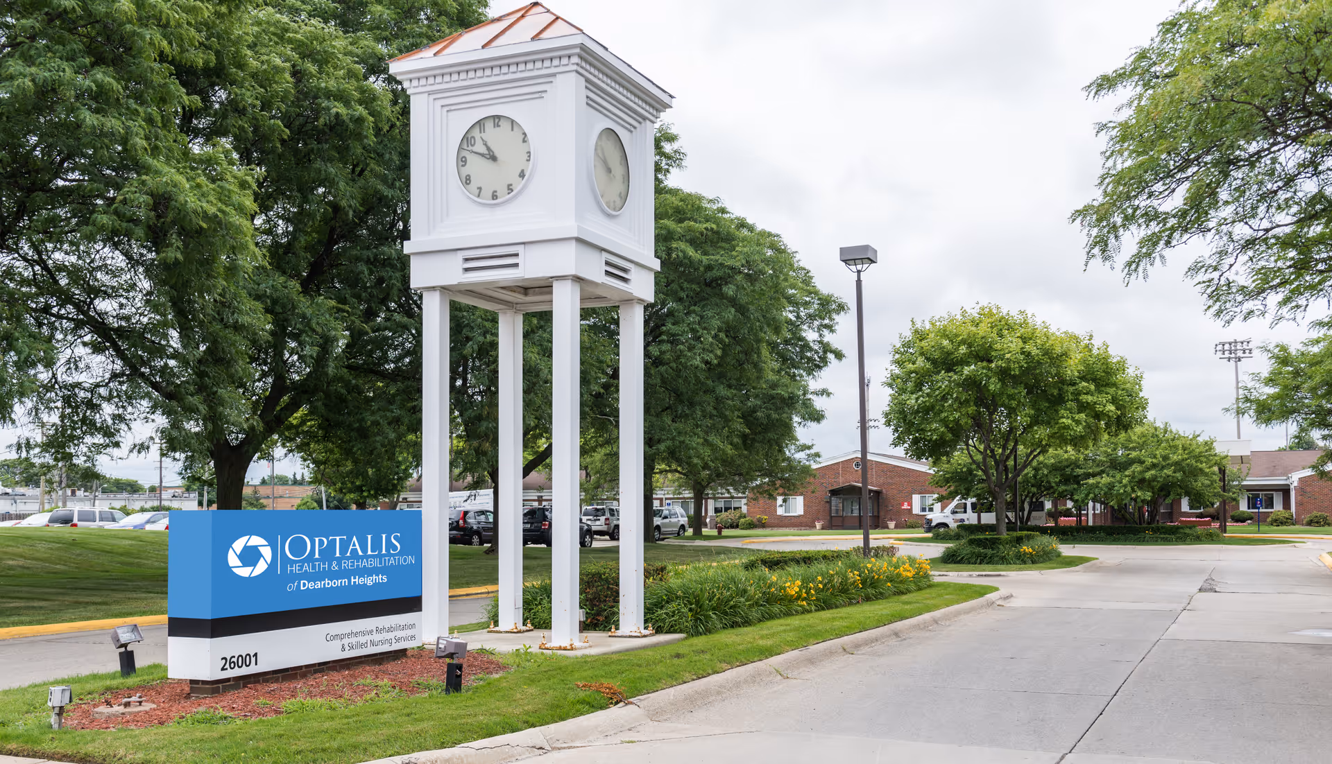Photo of Optalis Health & Rehabilitation of Dearborn Heights