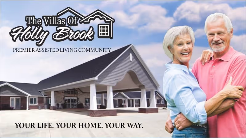 Photo of Villas of Holly Brook Assisted Living & Memory Care: Pekin, IL