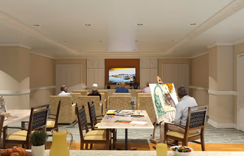 Photo 15 of Maple Heights Senior Living