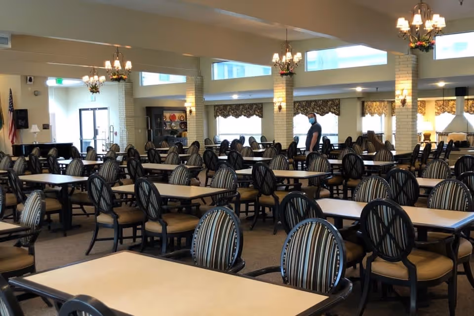Photo 6 of Olympics West Senior Living - A Sinceri Senior Living Community