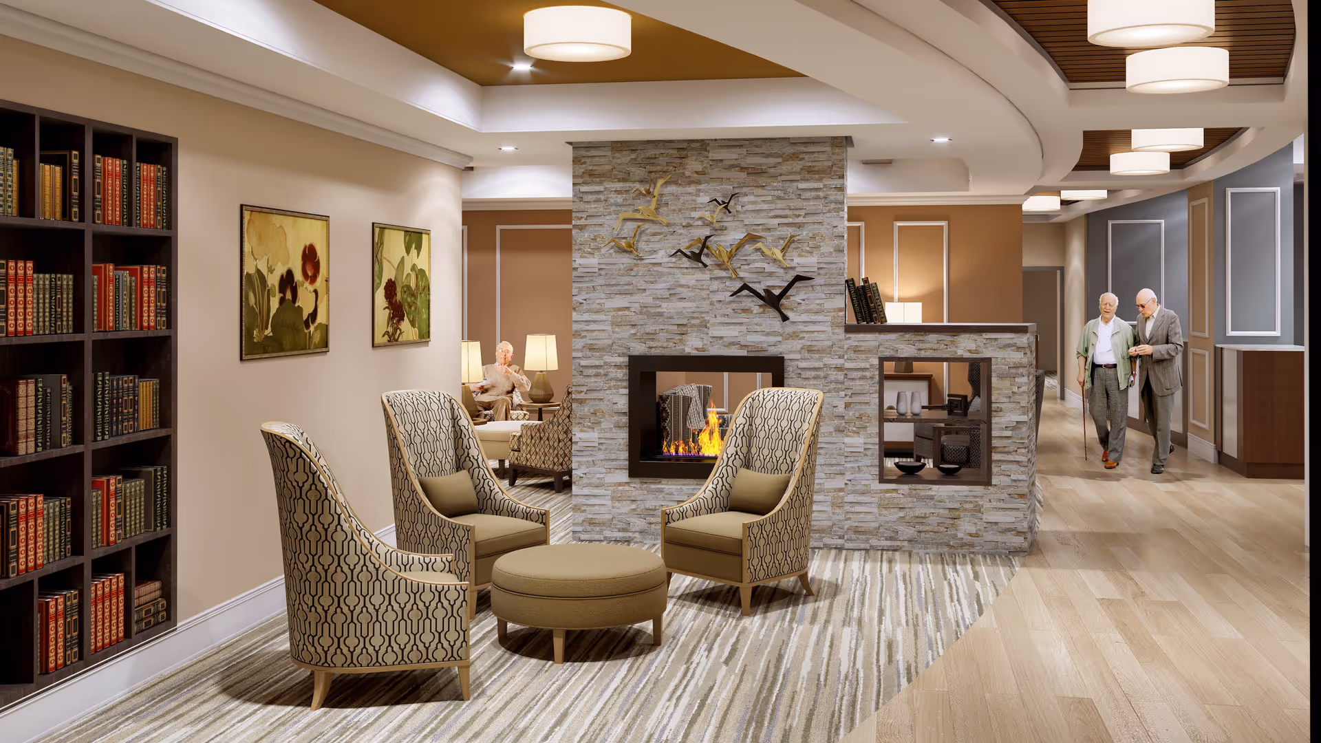 Photo 9 of Linden House Assisted Living and Memory Care at Branchlands