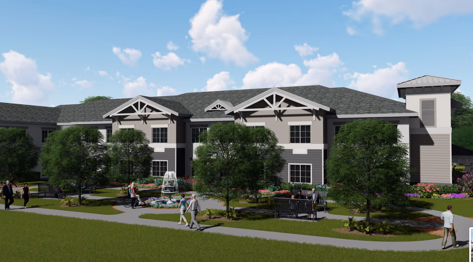 Photo 4 of 81 Oaks Senior Living