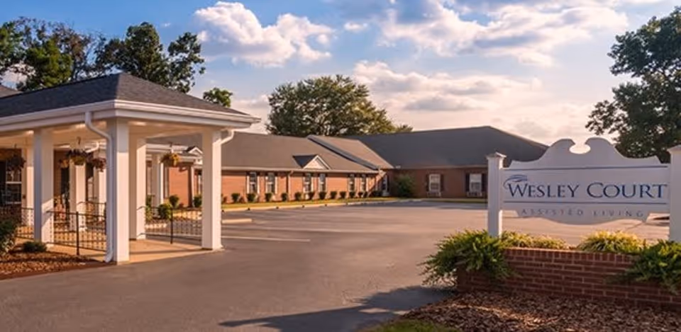 Photo of Wesley Court