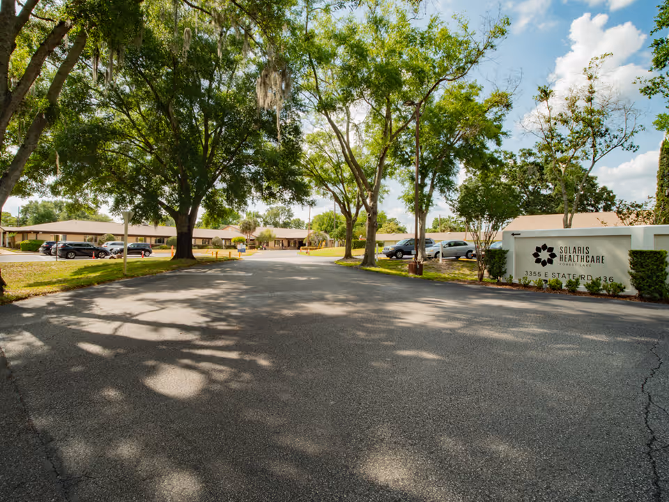 Photo of Solaris Healthcare Forest Lake